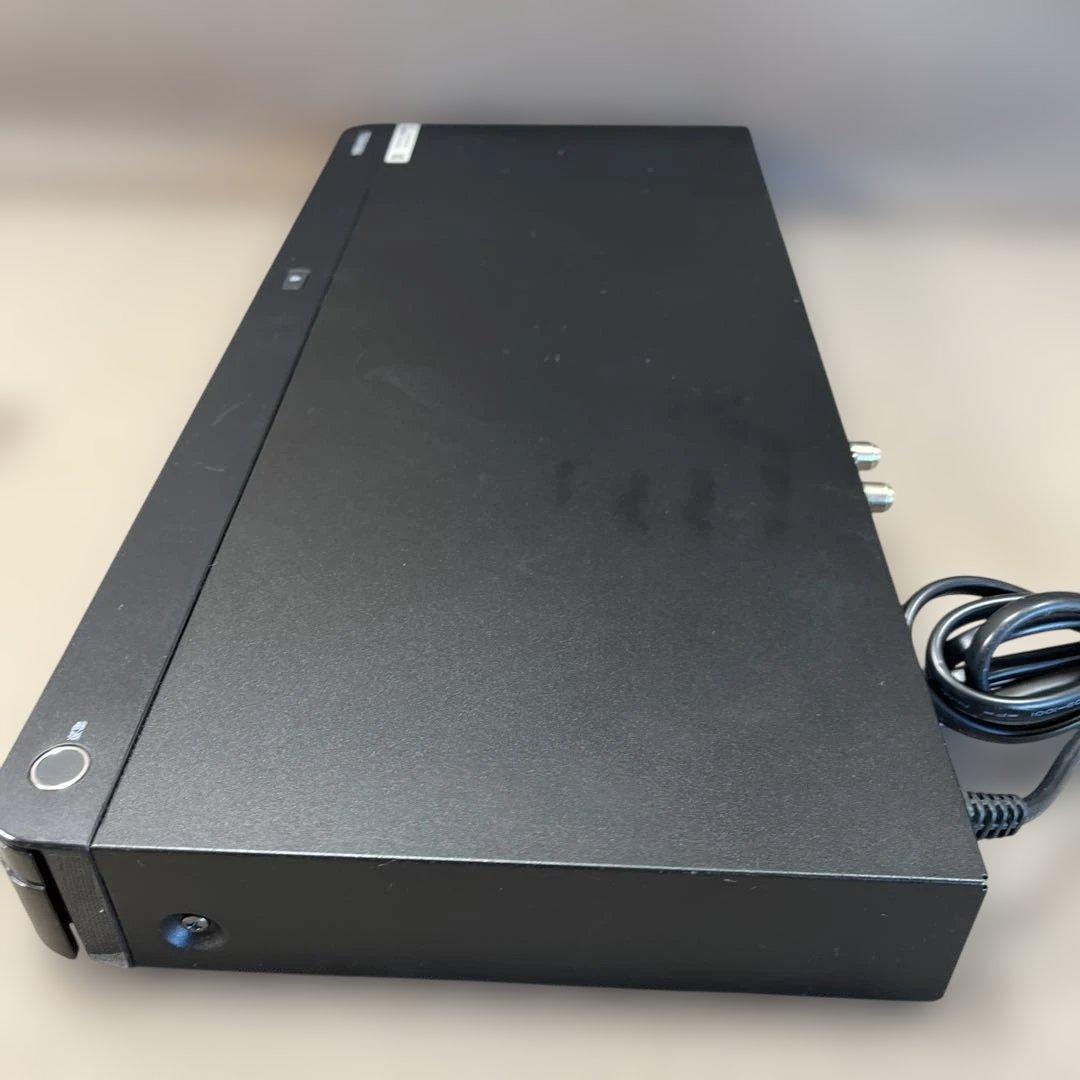 TOSHIBA REGZA レグザブルーレイ DBR-W1007 2017年