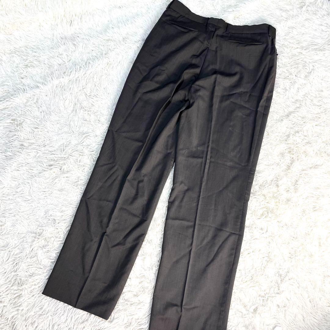 グッチ GUCCI スーツ　セットアップ　メンズ　ビジネス　上下　黒タグ