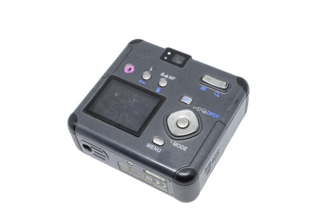 ★希少★PENTAX Optio43WR デジカメ 防水機能付 コンデジ