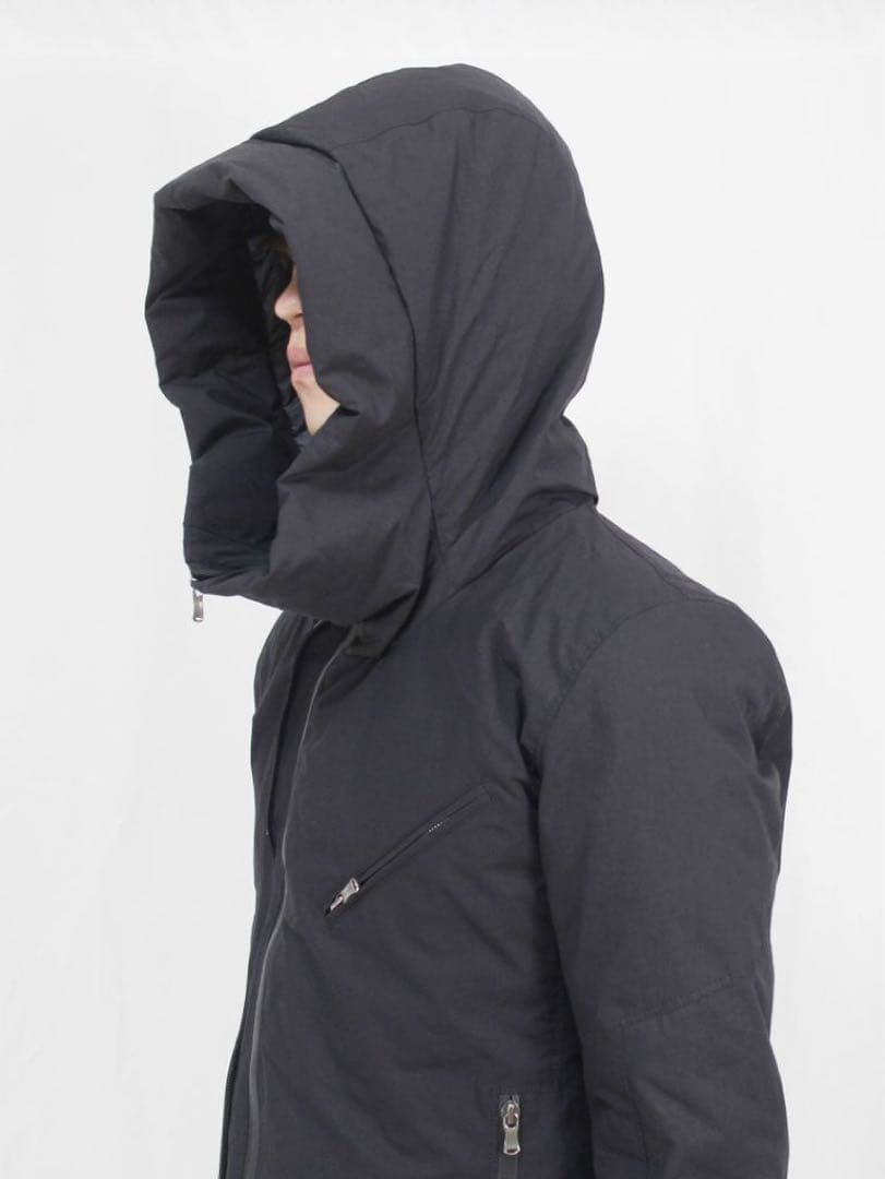 ジャケット・アウター 17AW Viridi-anne High Nack Down Jacket