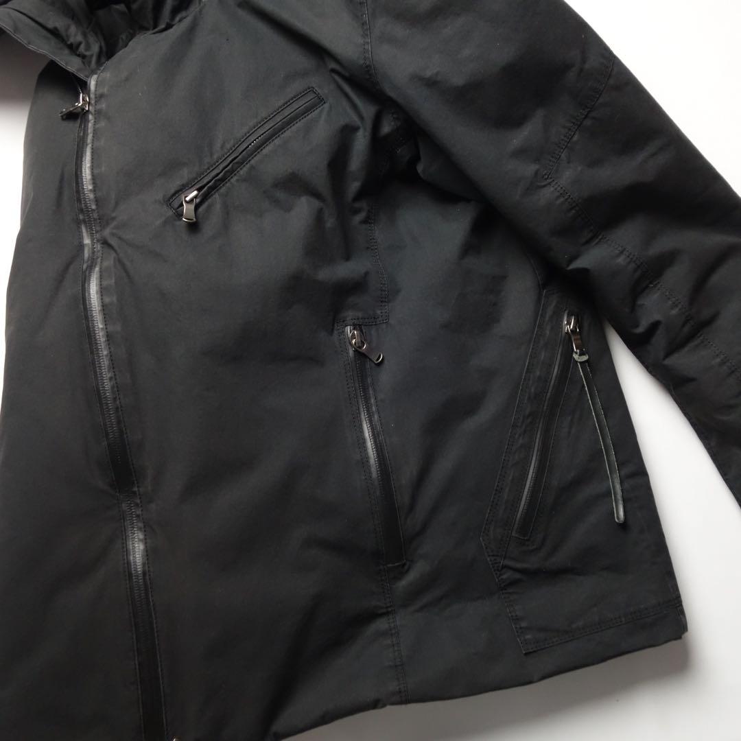 ジャケット・アウター 17AW Viridi-anne High Nack Down Jacket