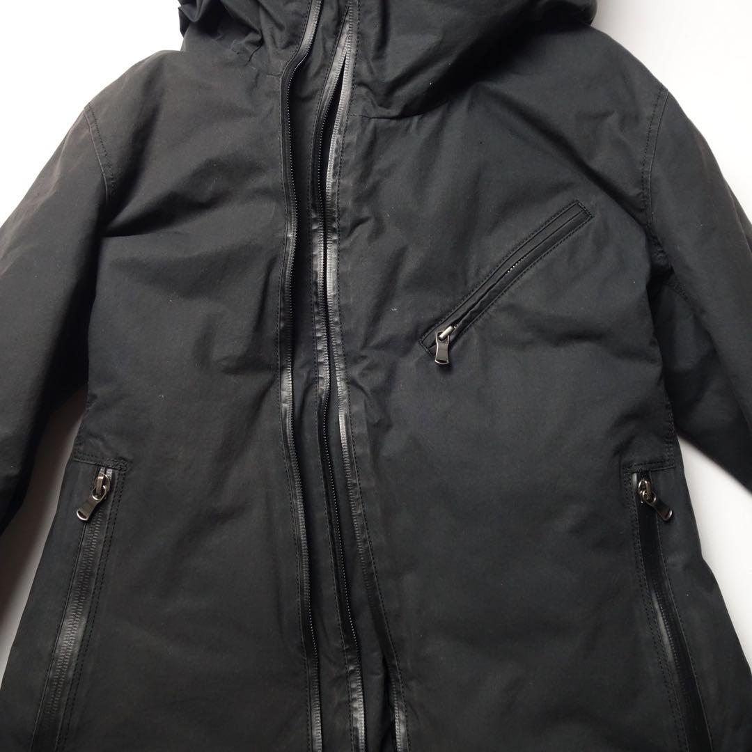 ジャケット・アウター 17AW Viridi-anne High Nack Down Jacket