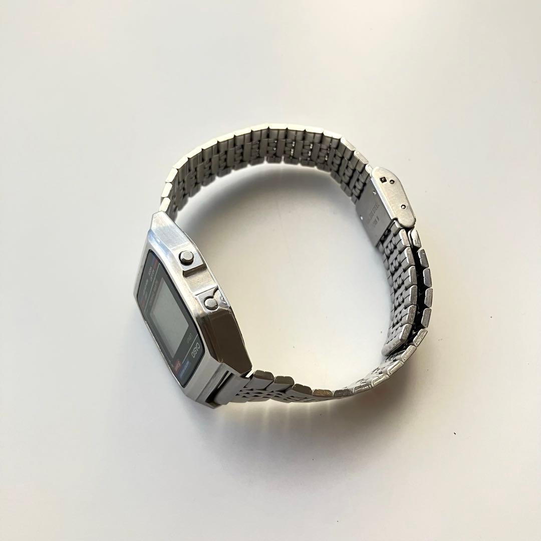 CASIO W-38 80s “Old CASIO” PEPSI ビンテージ