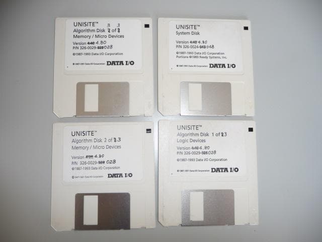 その他 Unisite Universal Programmer