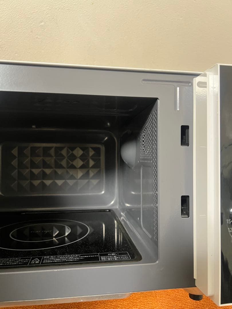 美品 TOSHIBA 2022年製 電子レンジ ER-WM17(W)