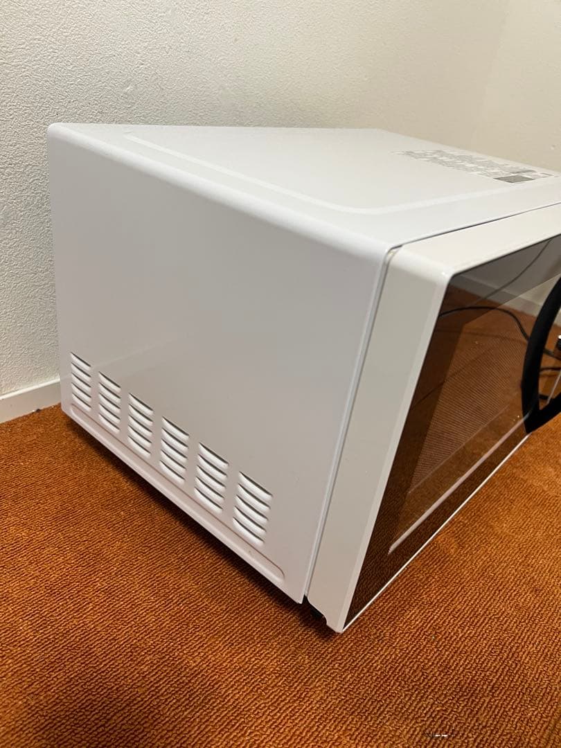 美品 TOSHIBA 2022年製 電子レンジ ER-WM17(W)