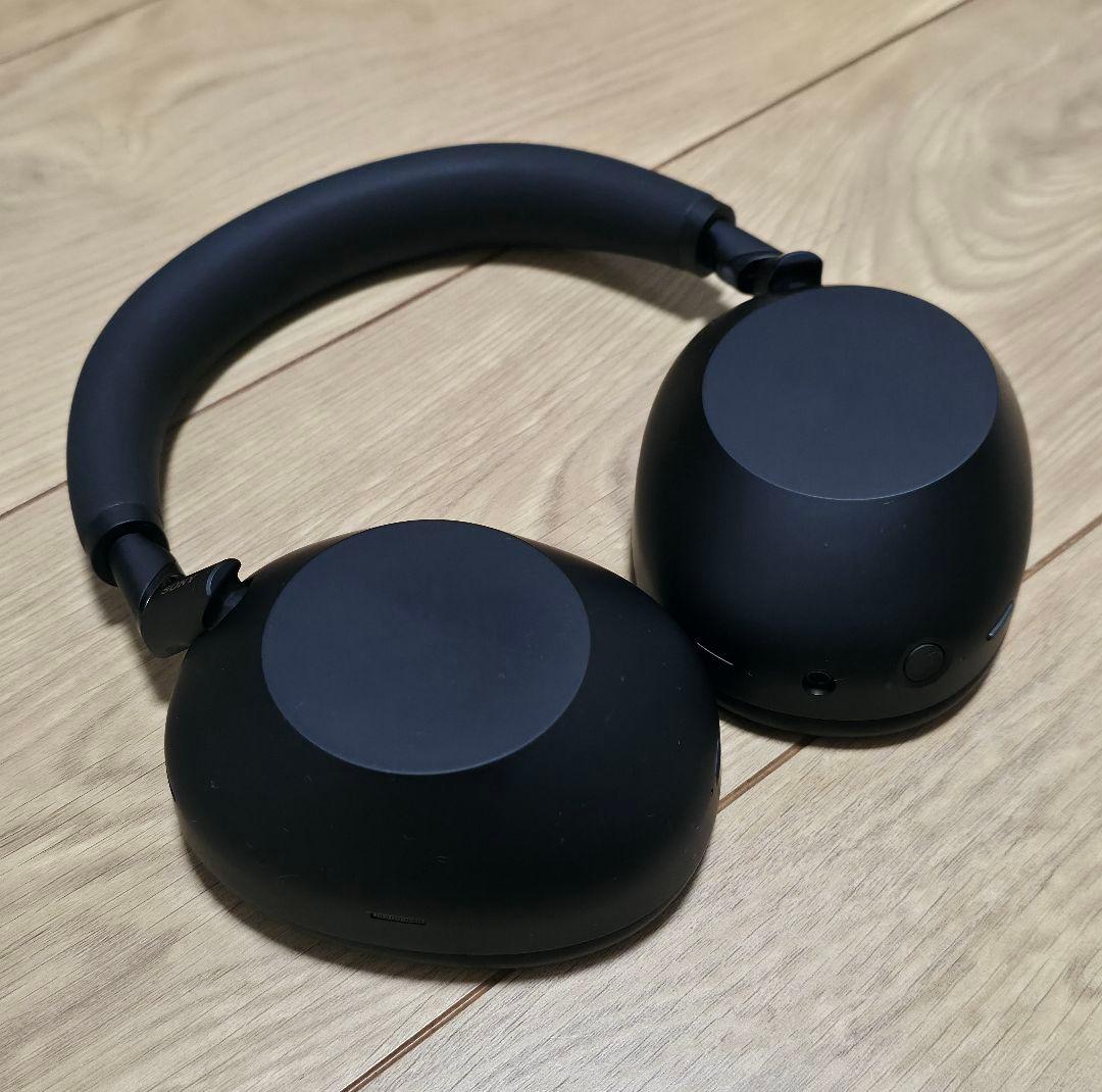 SONY WH-1000XM6 ブラック✨️美品✨️付属品完備