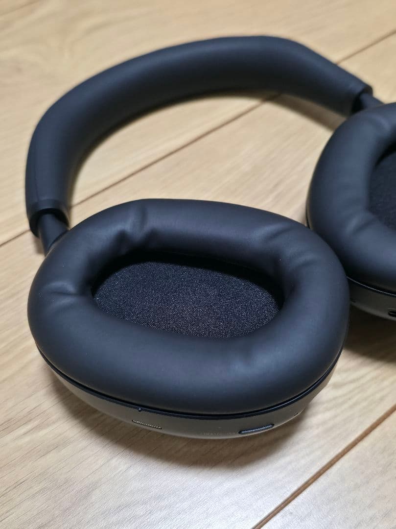SONY WH-1000XM6 ブラック✨️美品✨️付属品完備