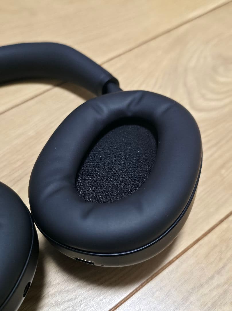 SONY WH-1000XM6 ブラック✨️美品✨️付属品完備