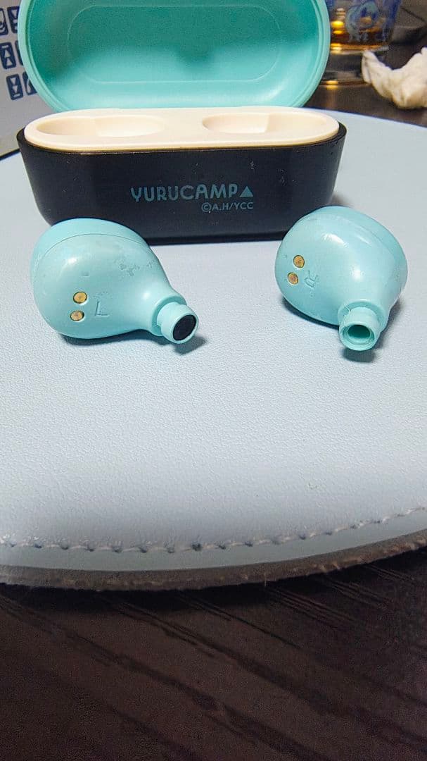 YAMAHA TW-E3B ゆるキャン△ 志摩リンイヤホン おまけ付