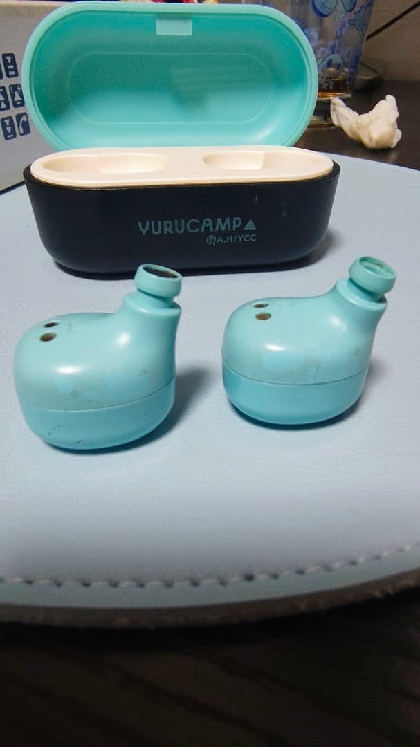 YAMAHA TW-E3B ゆるキャン△ 志摩リンイヤホン おまけ付