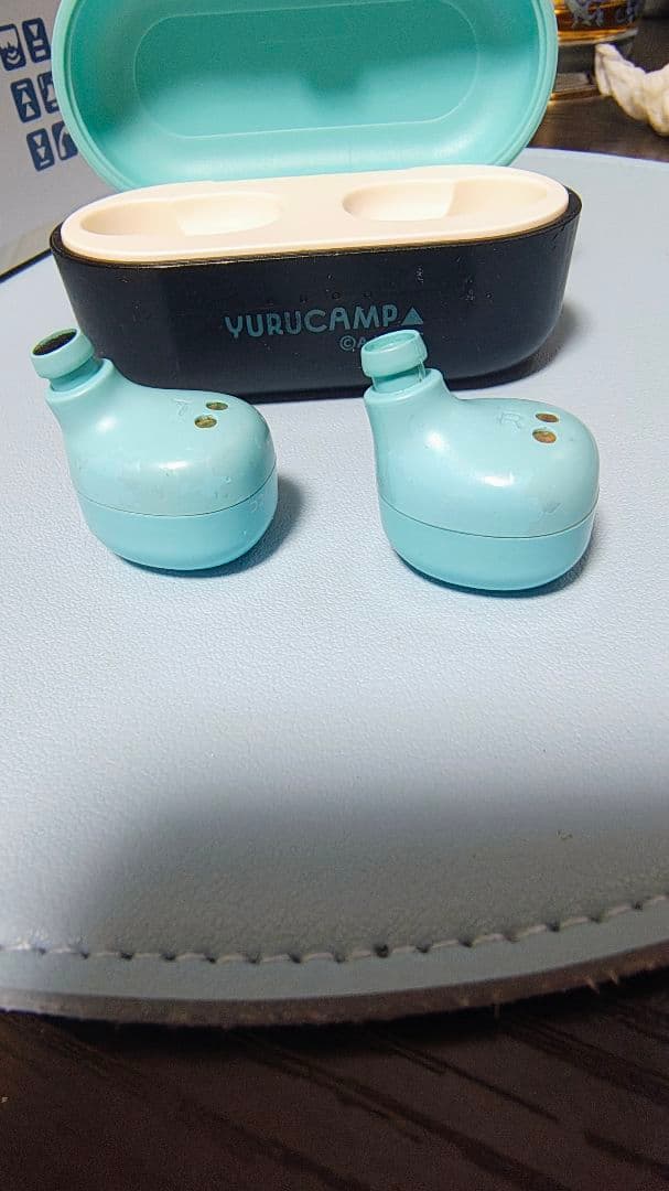 YAMAHA TW-E3B ゆるキャン△ 志摩リンイヤホン おまけ付