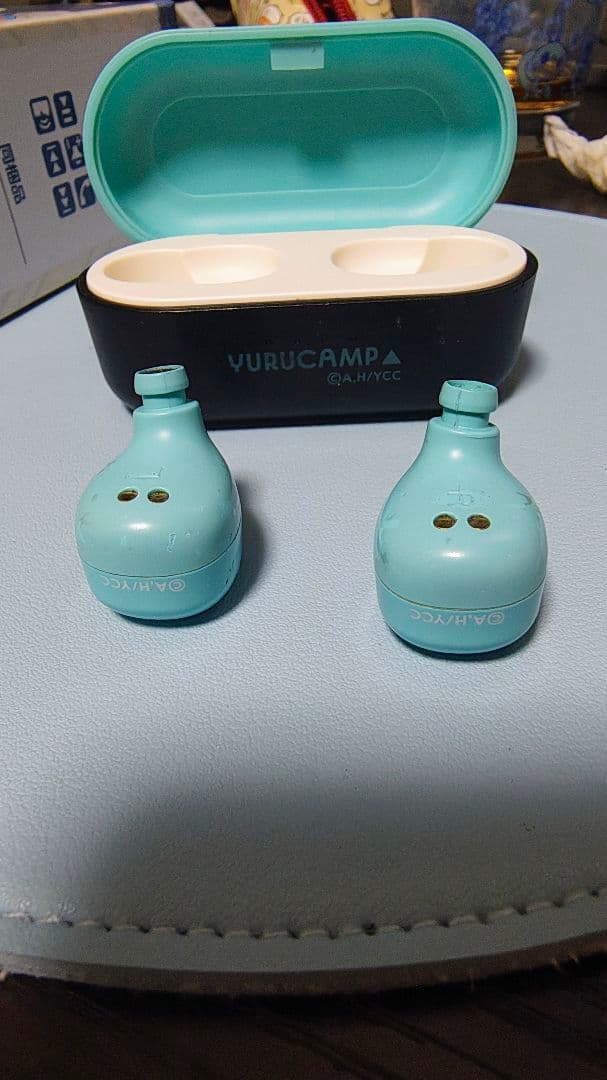 YAMAHA TW-E3B ゆるキャン△ 志摩リンイヤホン おまけ付