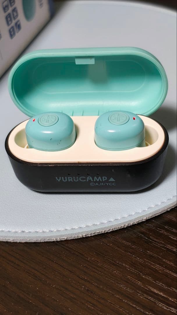 YAMAHA TW-E3B ゆるキャン△ 志摩リンイヤホン おまけ付