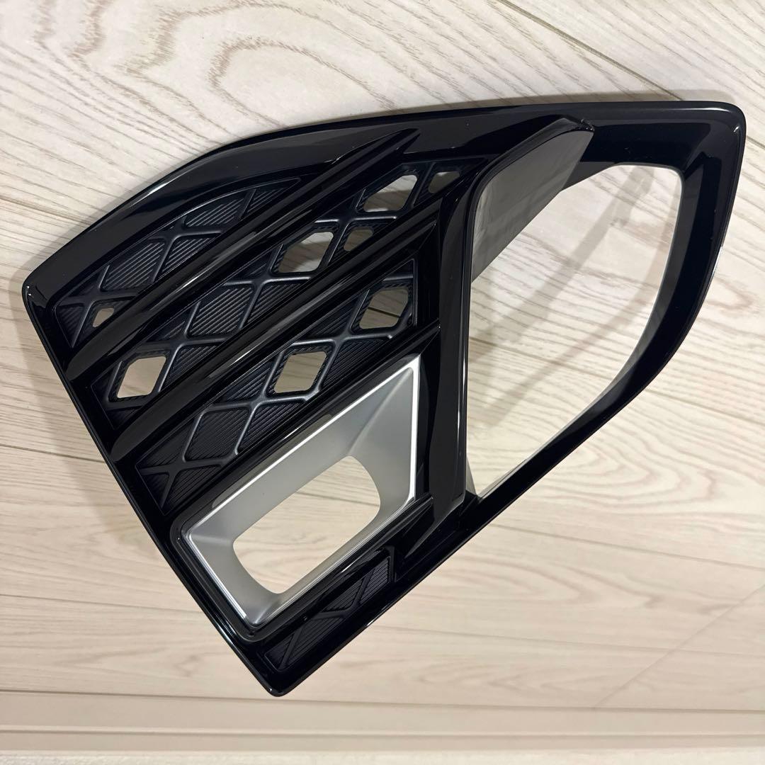 210クラウンアスリート, パトカー, フォグランプカバー