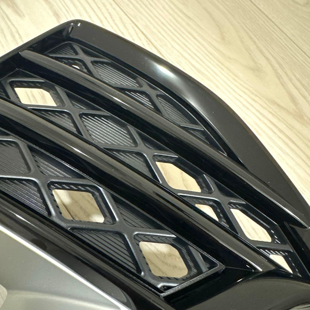 210クラウンアスリート, パトカー, フォグランプカバー