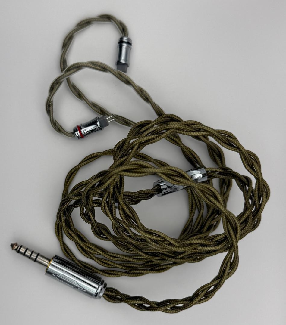 （最終価格）Nicehck epicseeker 2pin-4.4mm