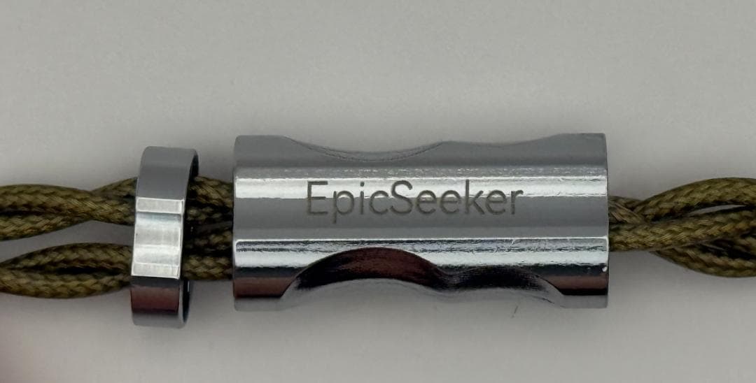 （最終価格）Nicehck epicseeker 2pin-4.4mm