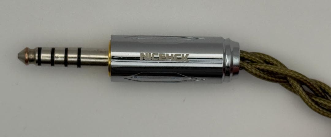 （最終価格）Nicehck epicseeker 2pin-4.4mm