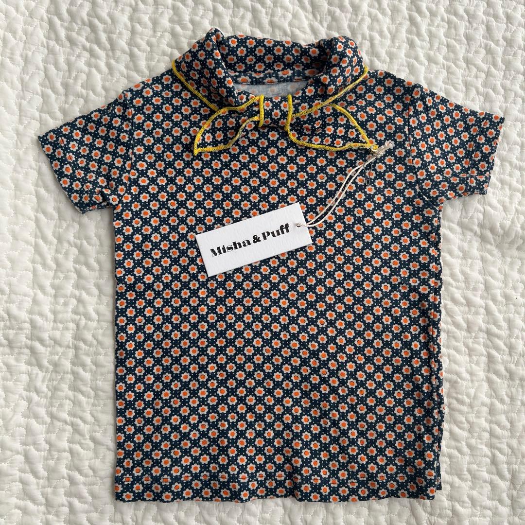 ※29日まで misha & puff scout tee 5y