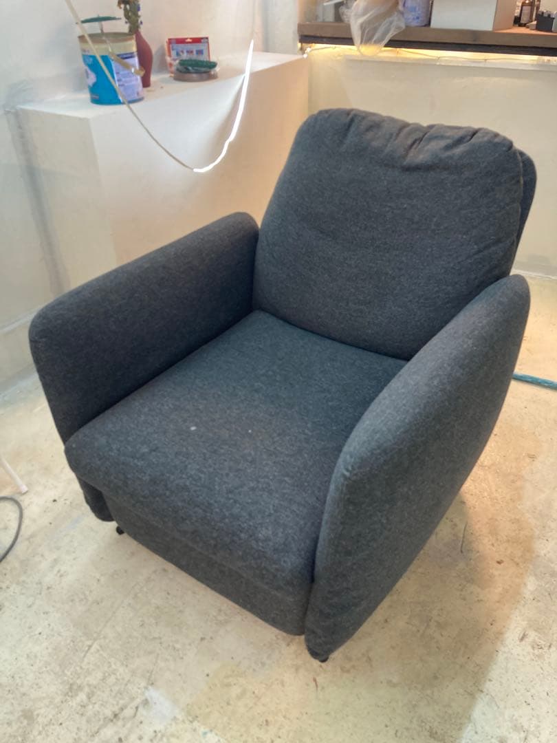 【直接引き取り】IKEA EKOLSUND エーコルスンド パーソナルチェア