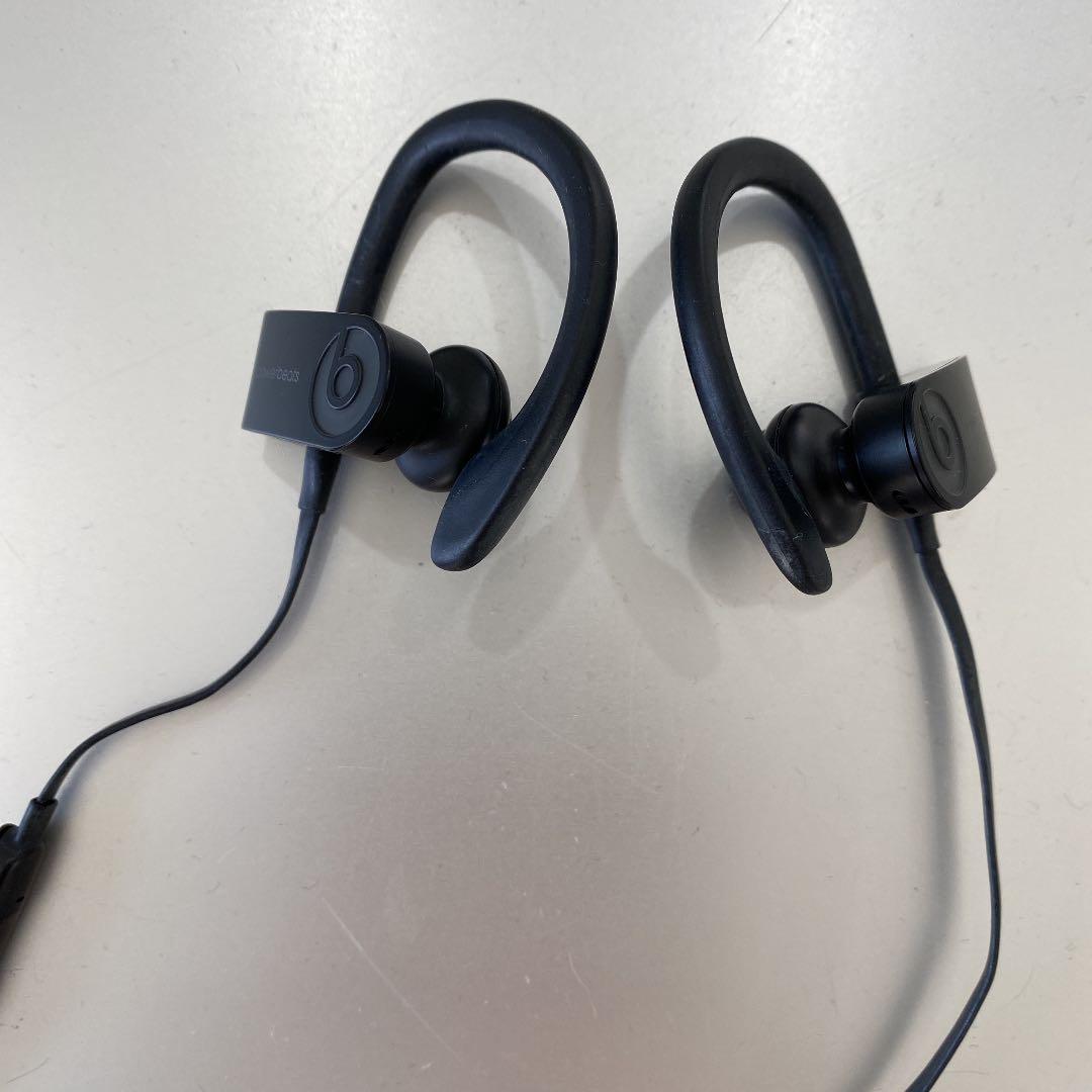 Beats by Dr Dre POWERBEATS3 WIRELESS ブラ…