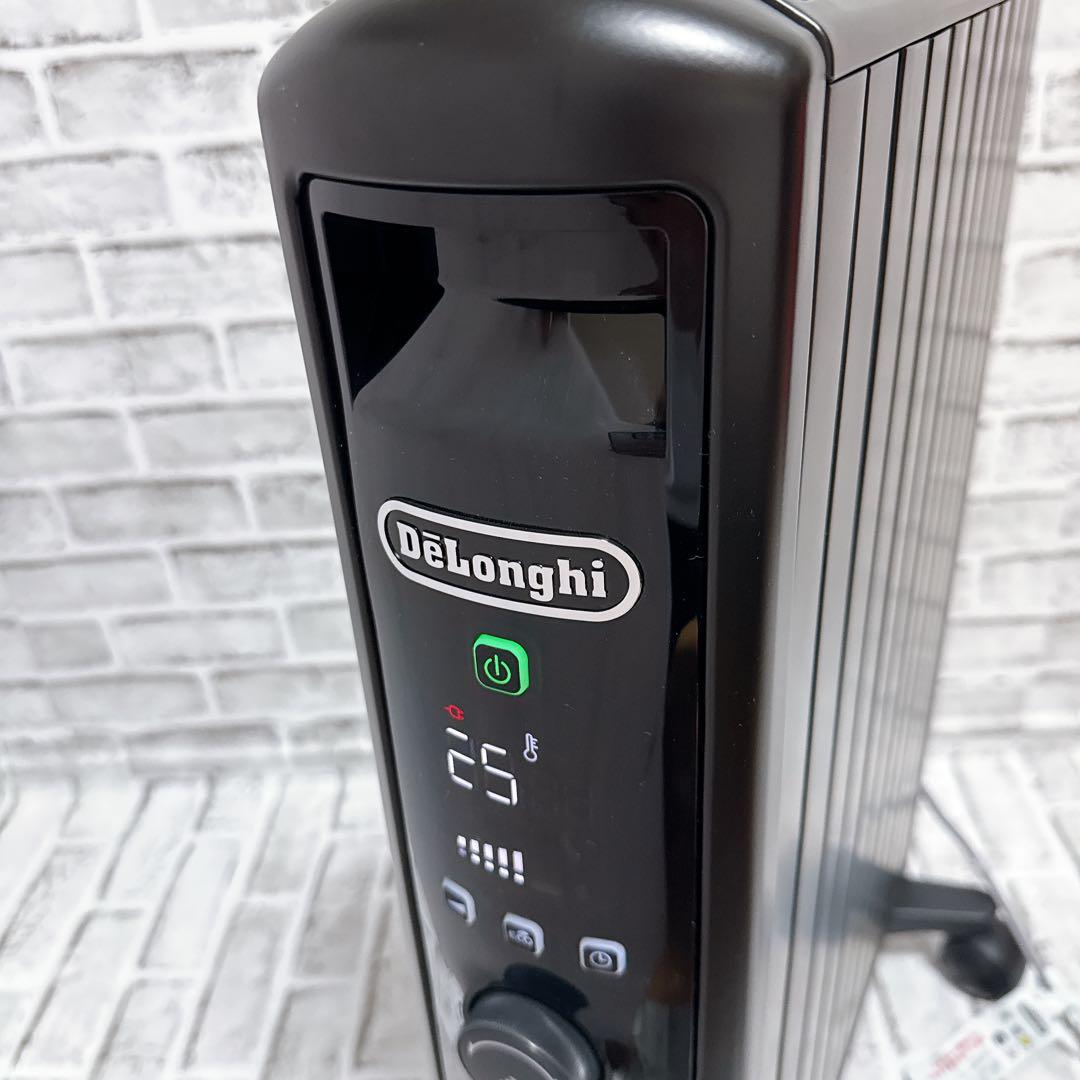 DeLonghi マルチダイナミックヒーター MDHU15-PB オイルヒーター