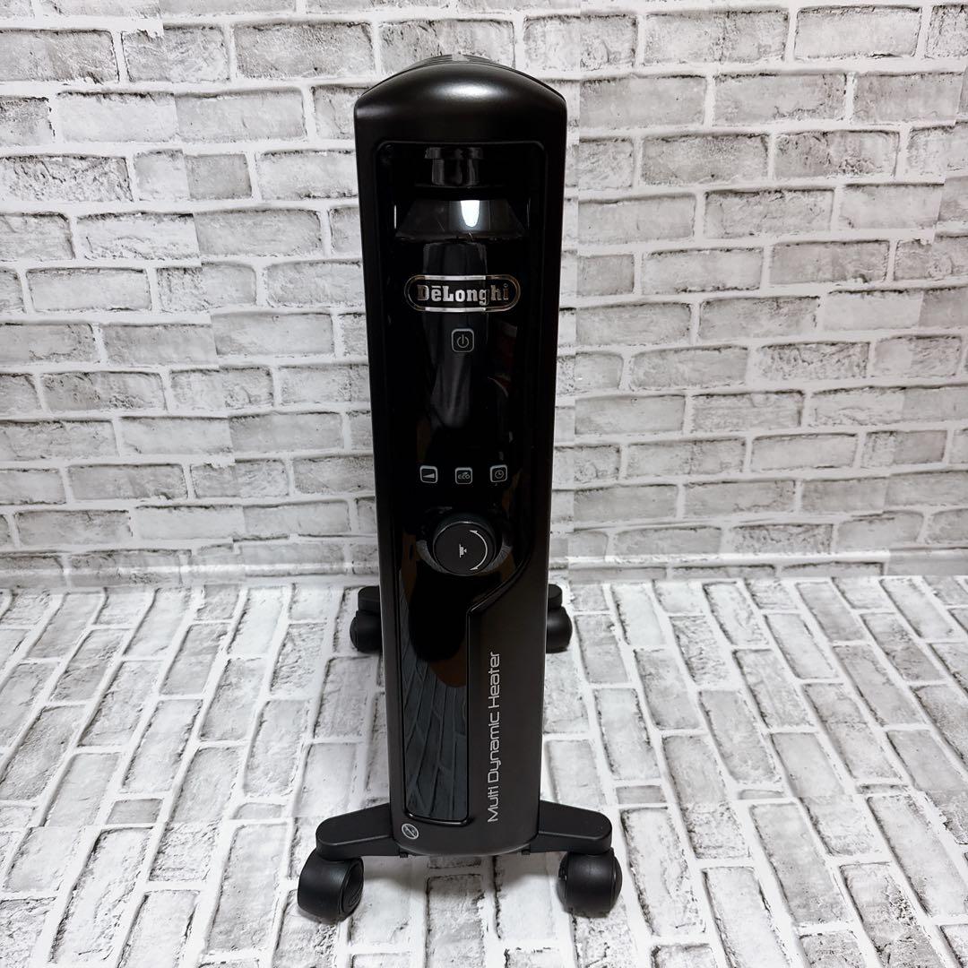 DeLonghi マルチダイナミックヒーター MDHU15-PB オイルヒーター
