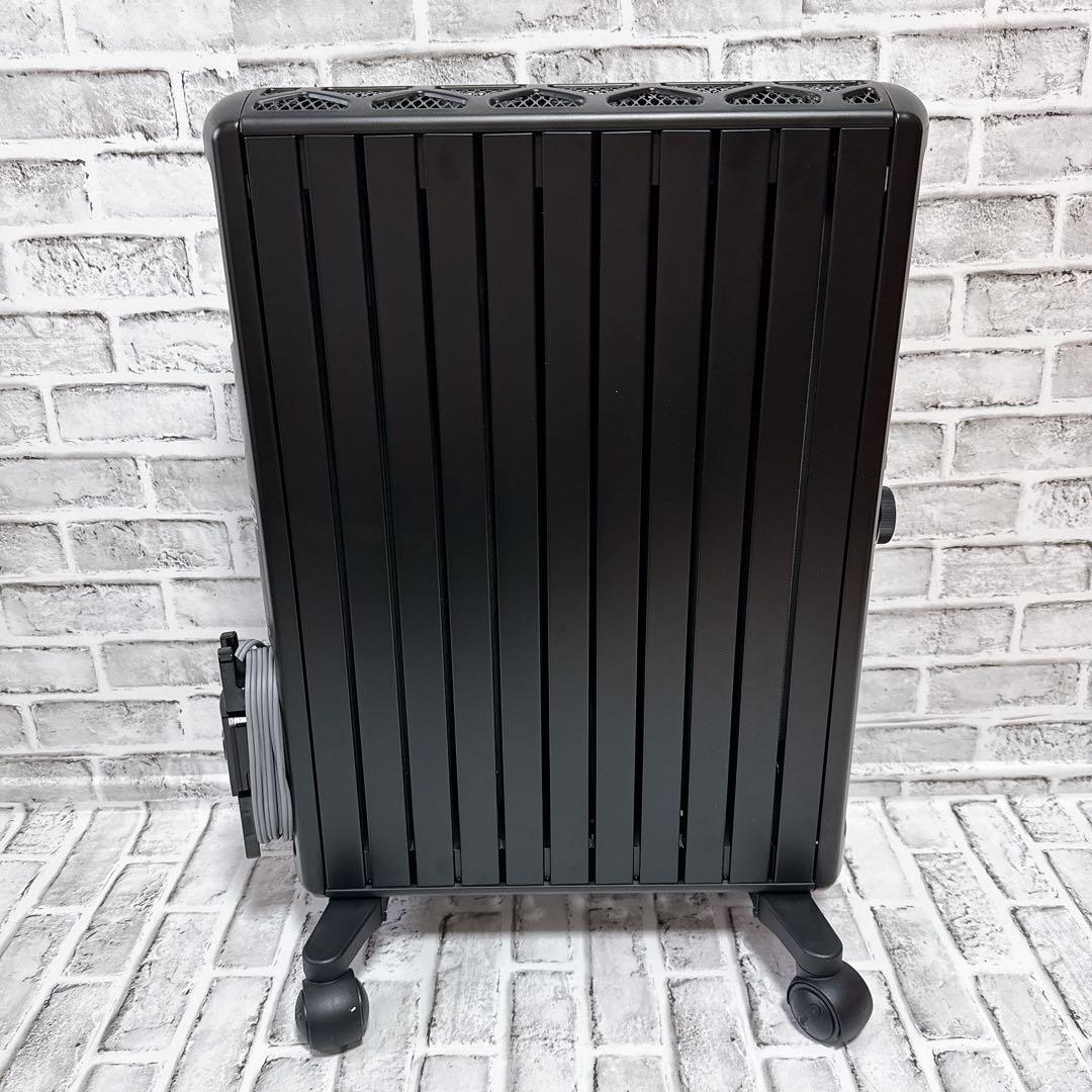 DeLonghi マルチダイナミックヒーター MDHU15-PB オイルヒーター