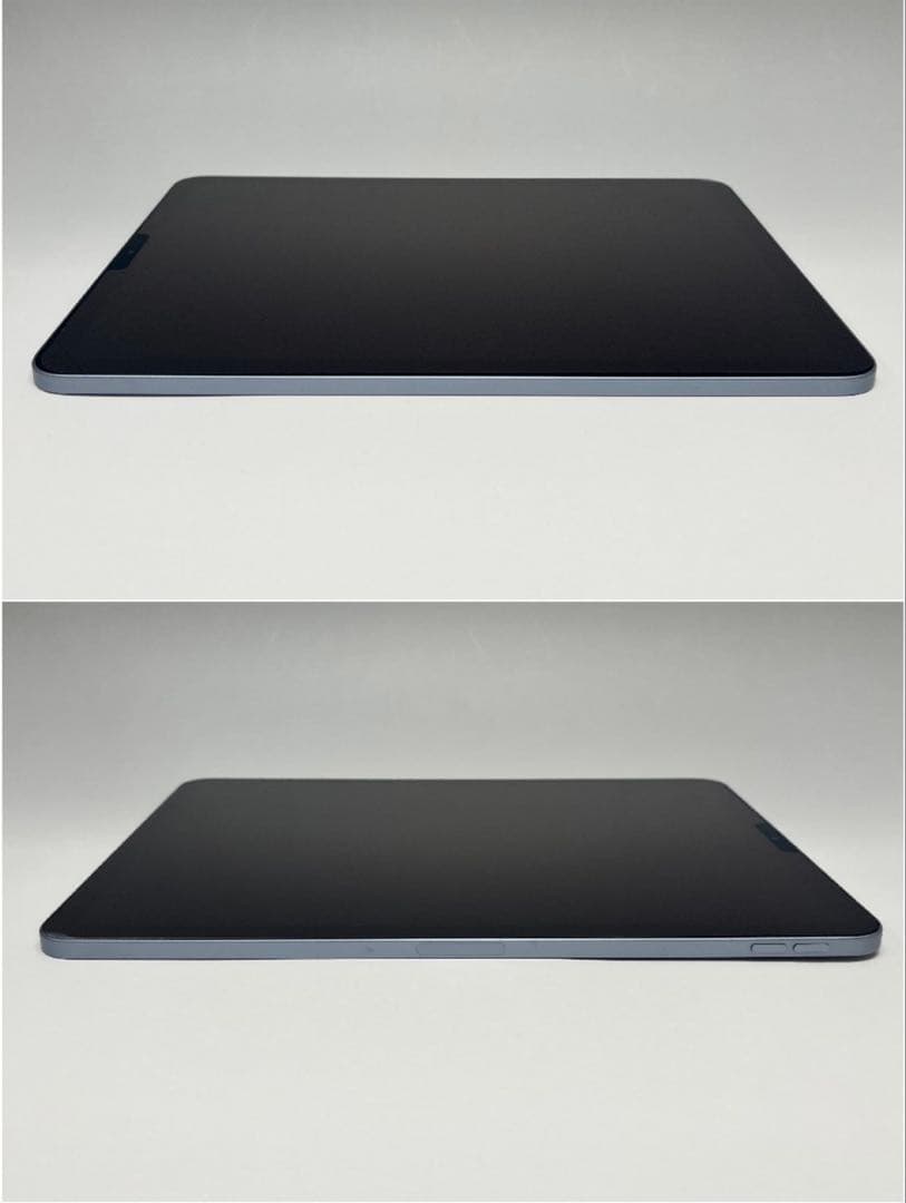 【美品&BT容量89%】iPadAir第4、64GB、Wi-Fi、スカイブルー