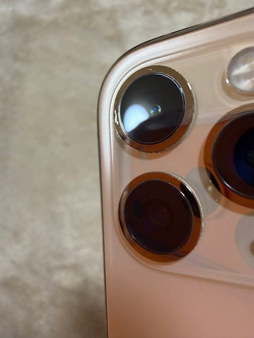 iPhone 11 Pro max 512gbゴールド 本体 SIMロック解除済