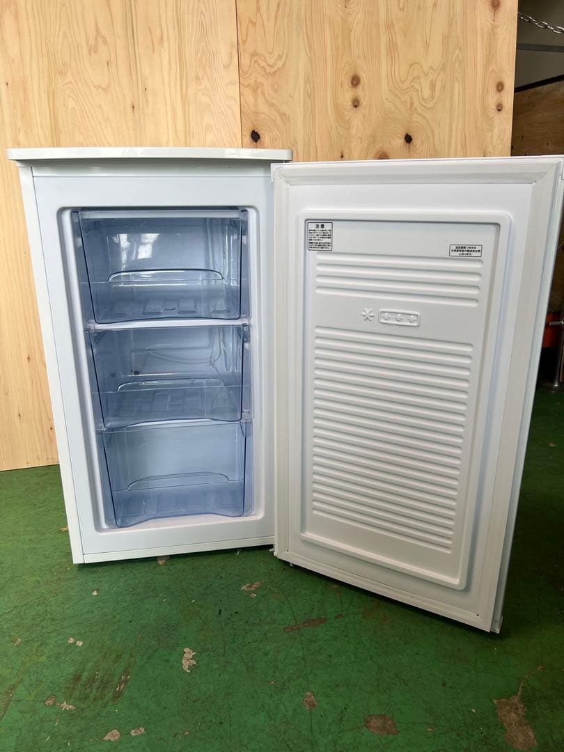 アイリスオーヤマノンフロン冷凍庫 2020年 60L