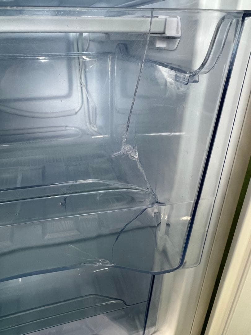 アイリスオーヤマノンフロン冷凍庫 2020年 60L