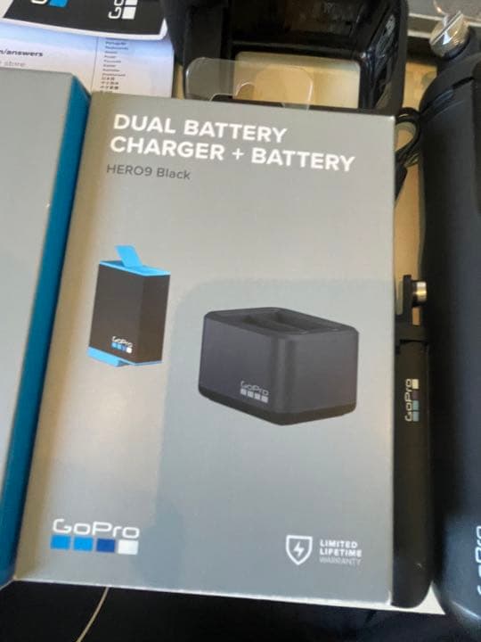 Go pro Hero 9 \\\Rode mic お得❗️