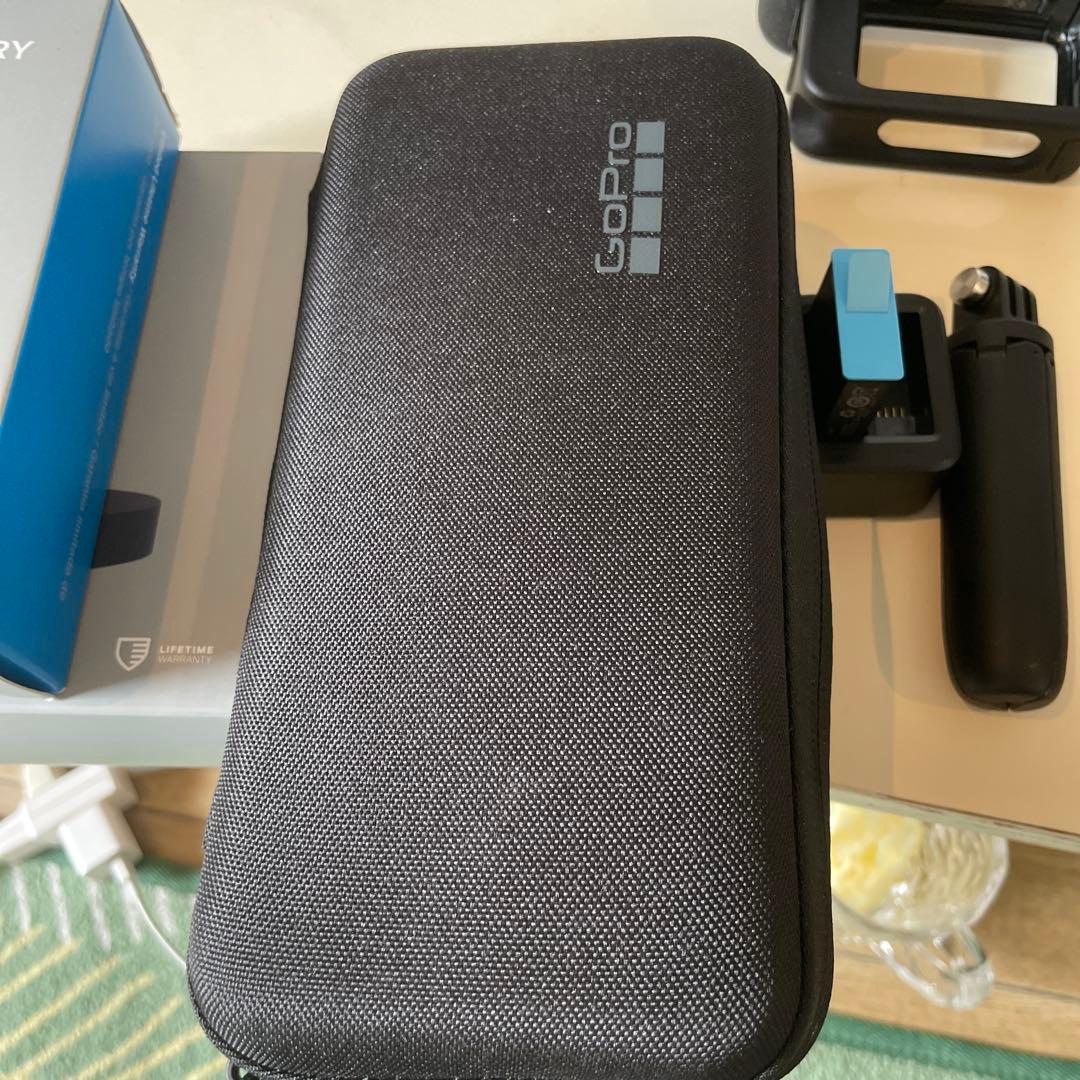 Go pro Hero 9 \\\Rode mic お得❗️