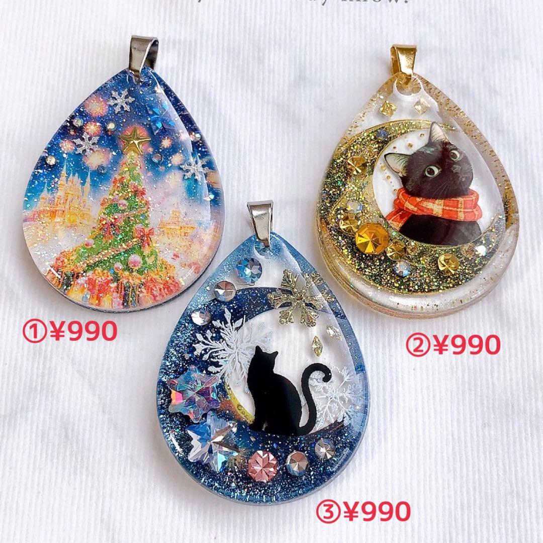 おまとめページ④ペンダント19点♡（2/21までお取り置き可能です♡）