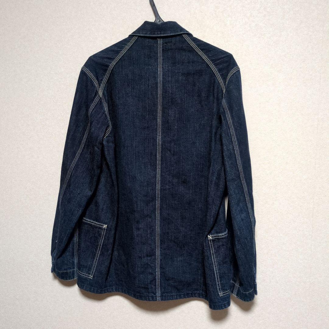 エヴィスデニムカバーオール サイズ40