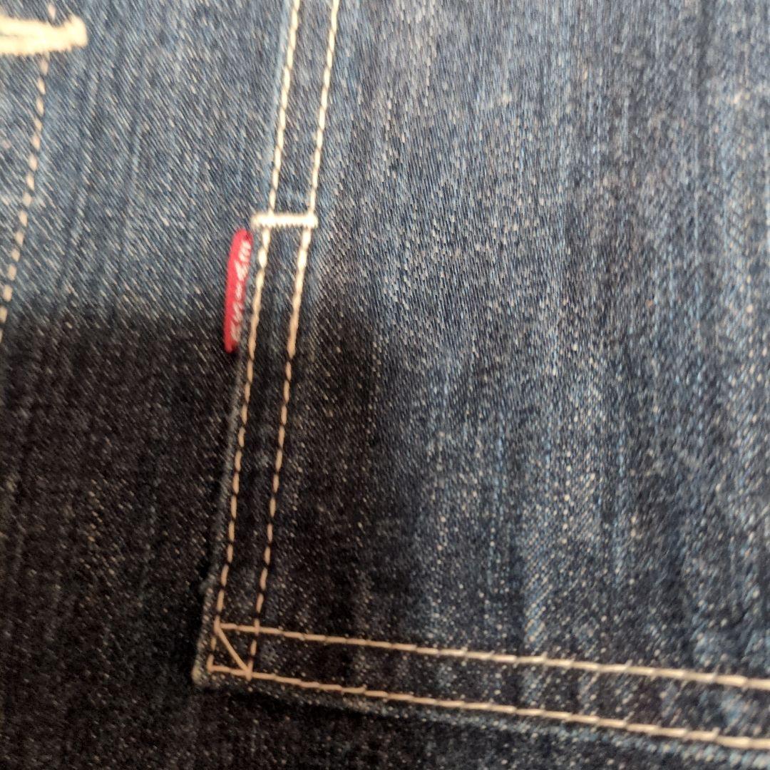 エヴィスデニムカバーオール サイズ40