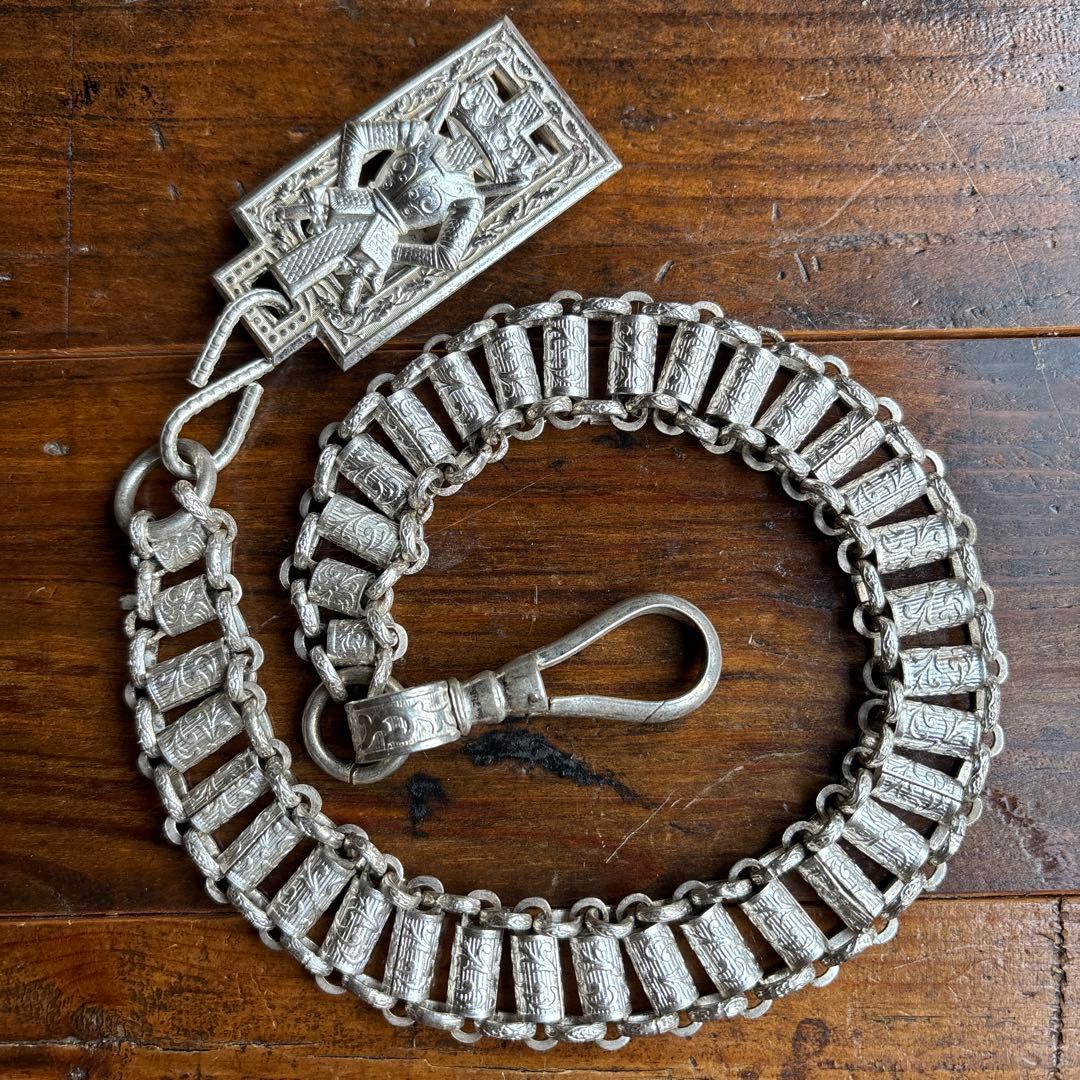 フリーメイソン　テンプル騎士団　ソードチェーン　ロングタイプ　SC-210