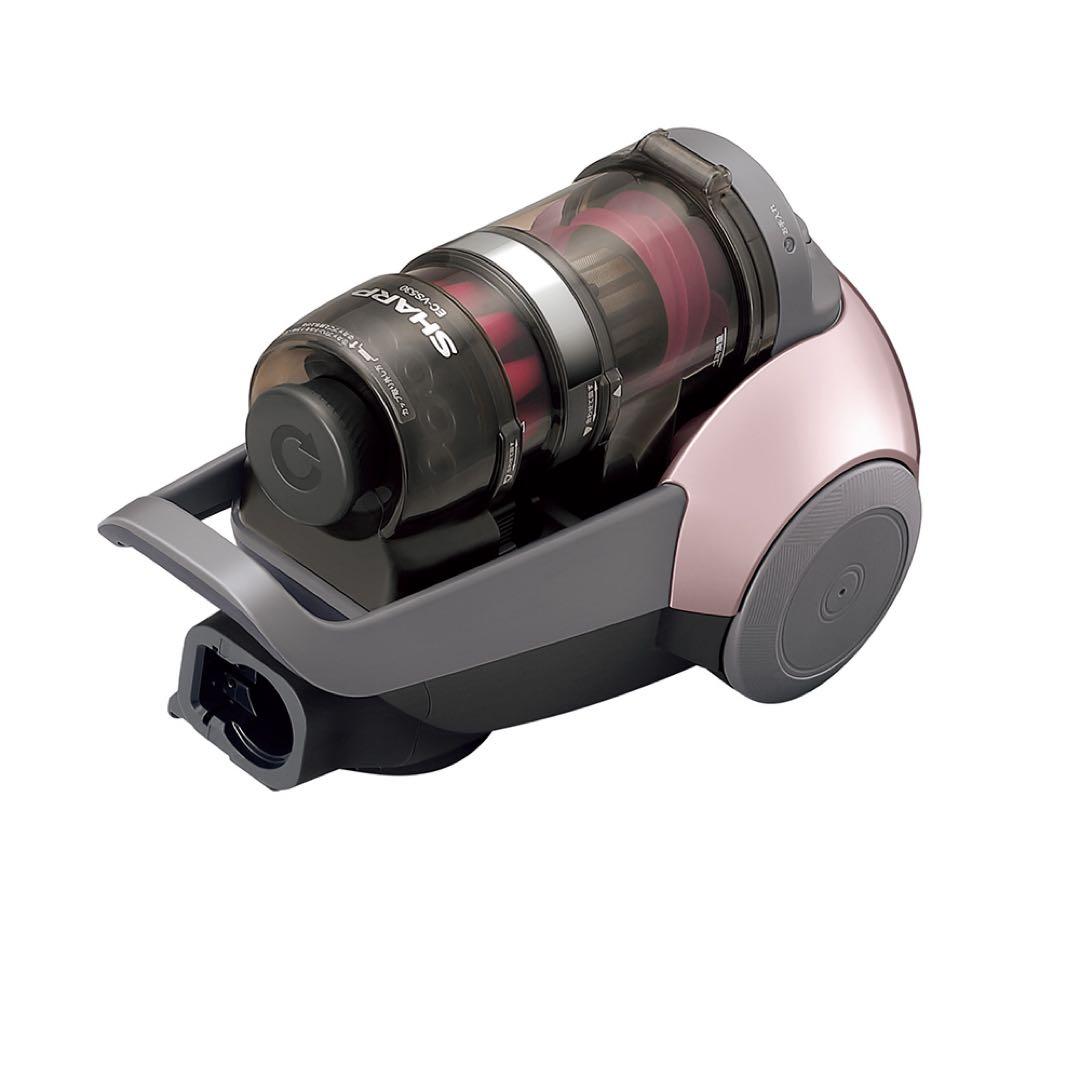 シャープ　SHARP掃除機　EC-VS530-N 新品未開封品　送料込み