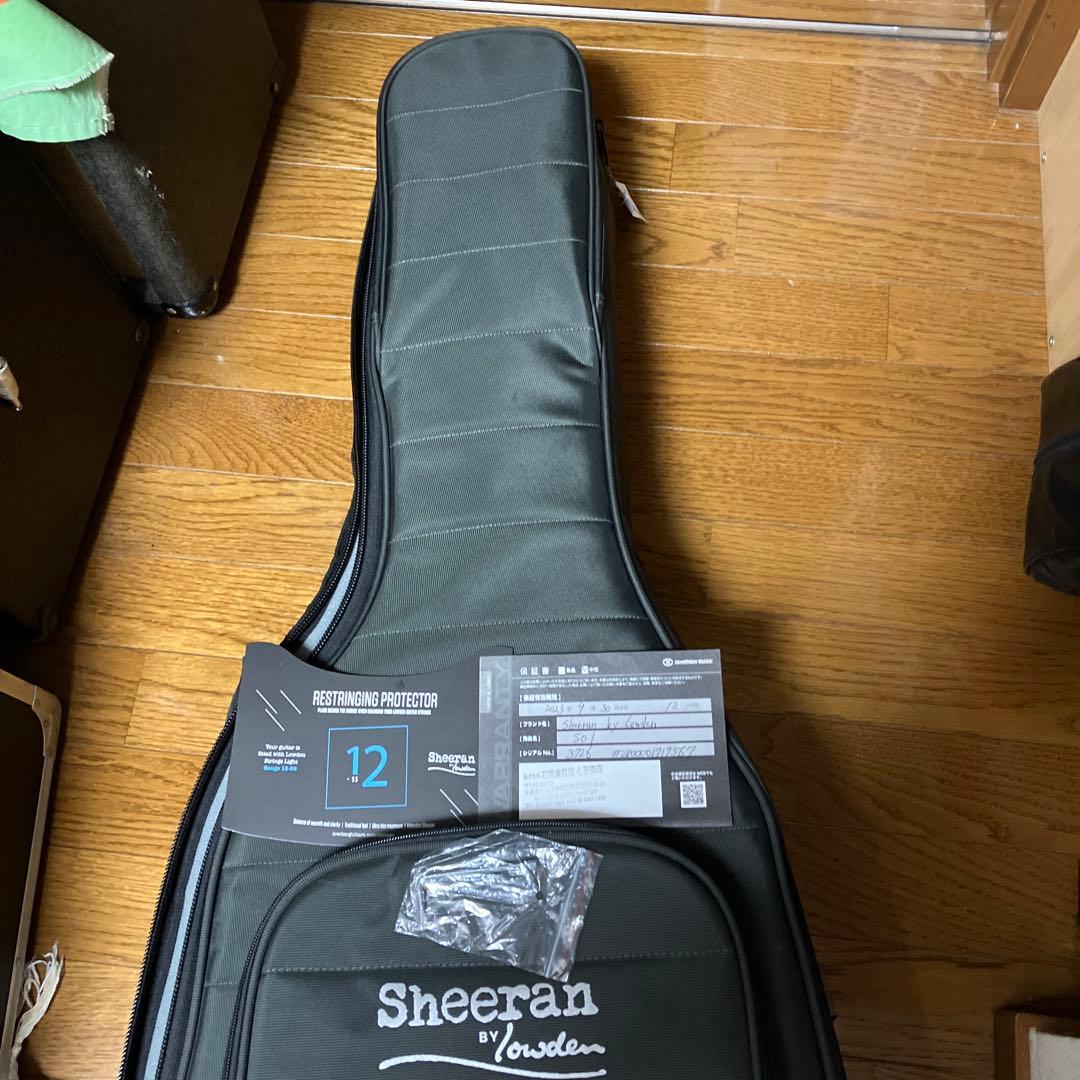 ローデン　シーラン　バイ　ローデン　SO1