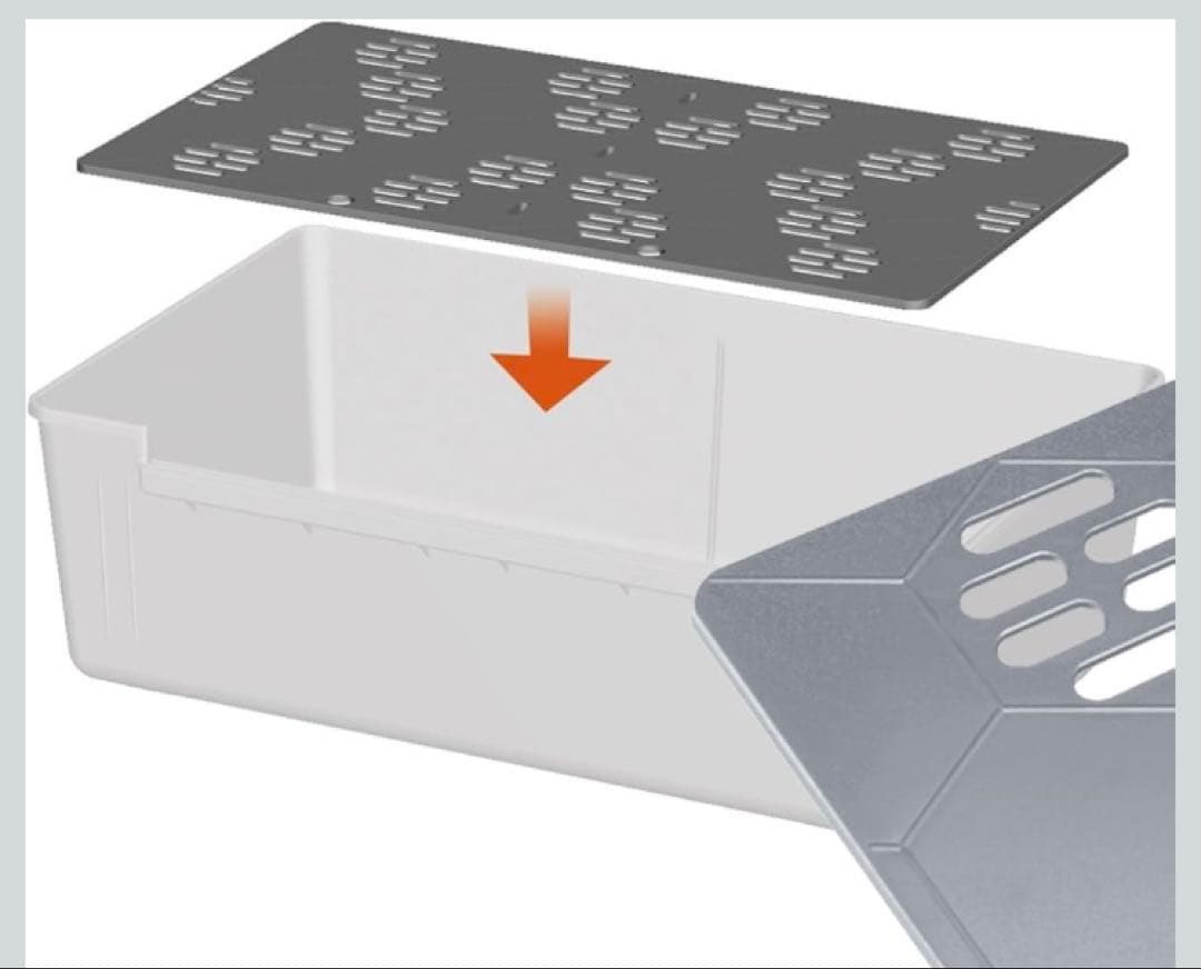 大型犬用車載ケージ　ATLAS CAR 100 SCENIC ブラック ケージ