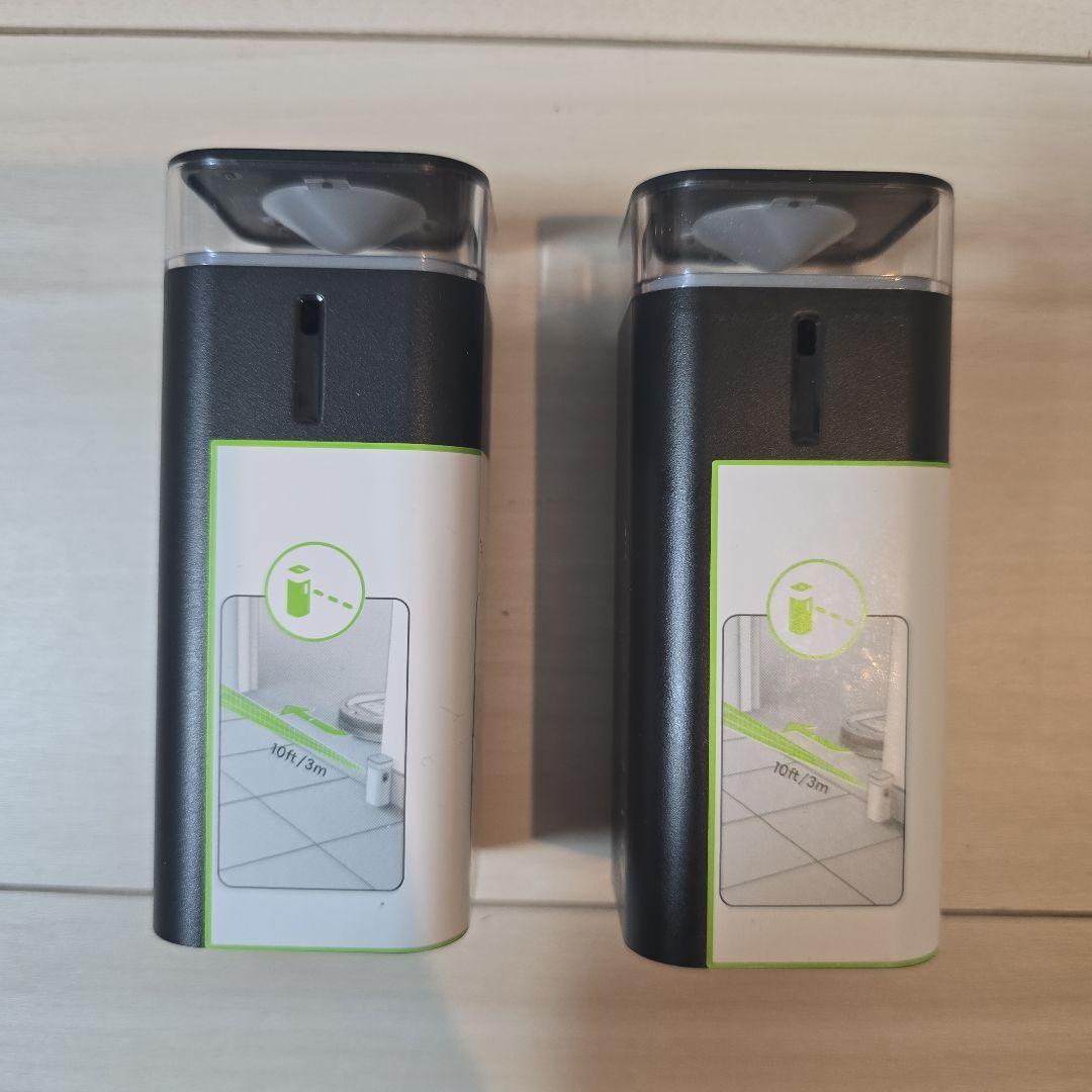 ルンバ S9+ (202311月年購入) 全消耗品新品付 デュアルウォール2個付