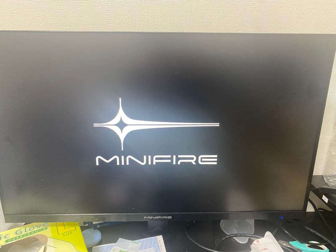Minifire 24インチ ゲーミングモニター