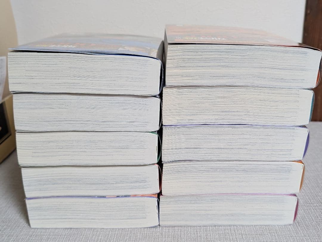 【クリアカバー付】 頭文字D（イニシャルD） 新装版1~10巻