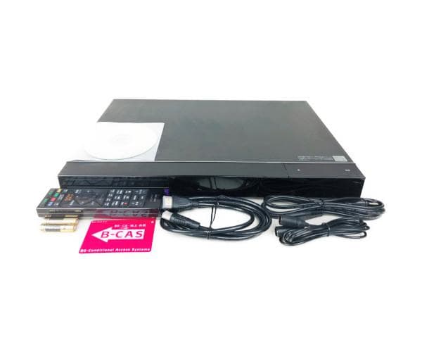 SONY HDD2TB 3チューナー ブルーレイレコーダー BDZ-ET2200