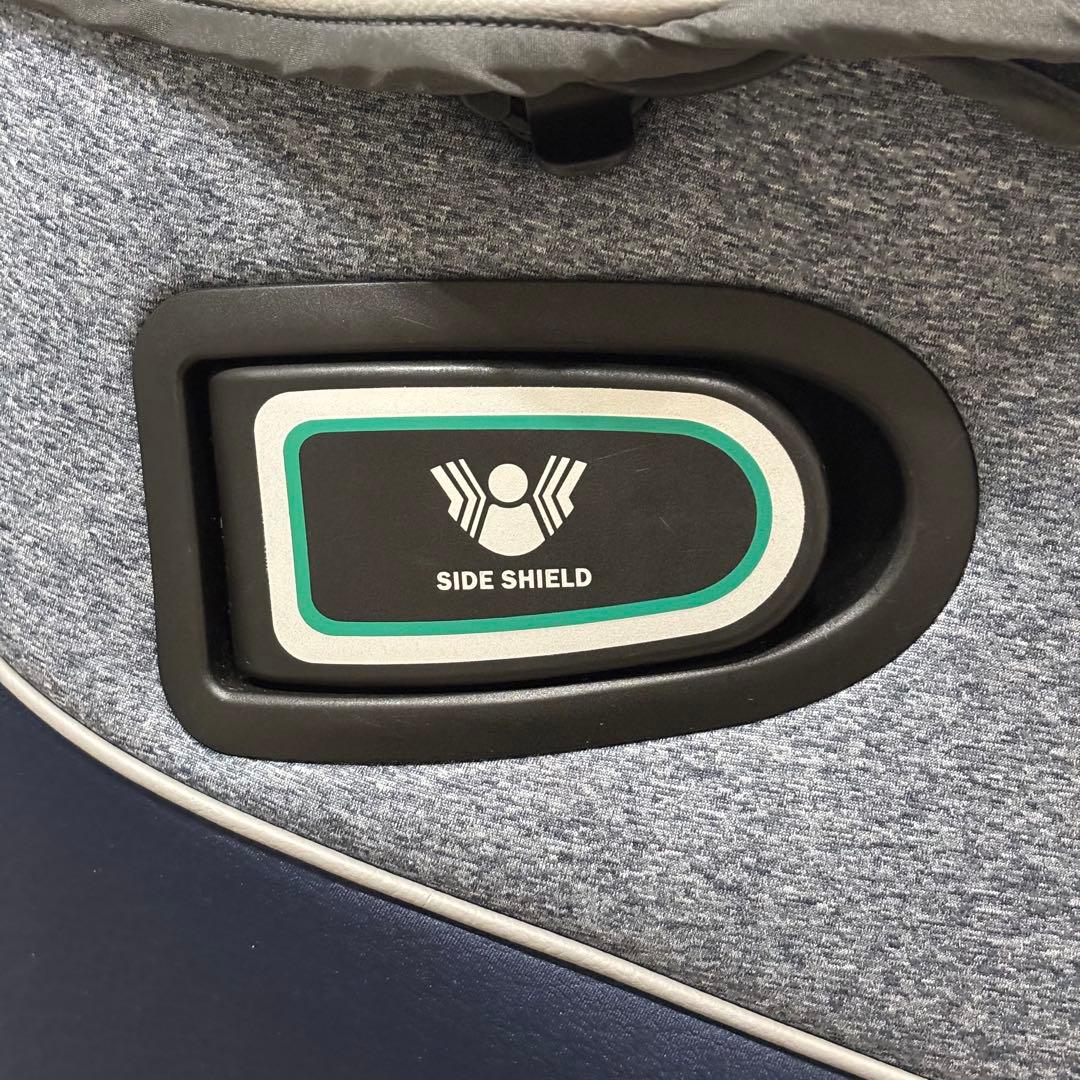 Aprica アップリカ　クルリラプロテクト　アカチャンホンポ限定 ISOFIX