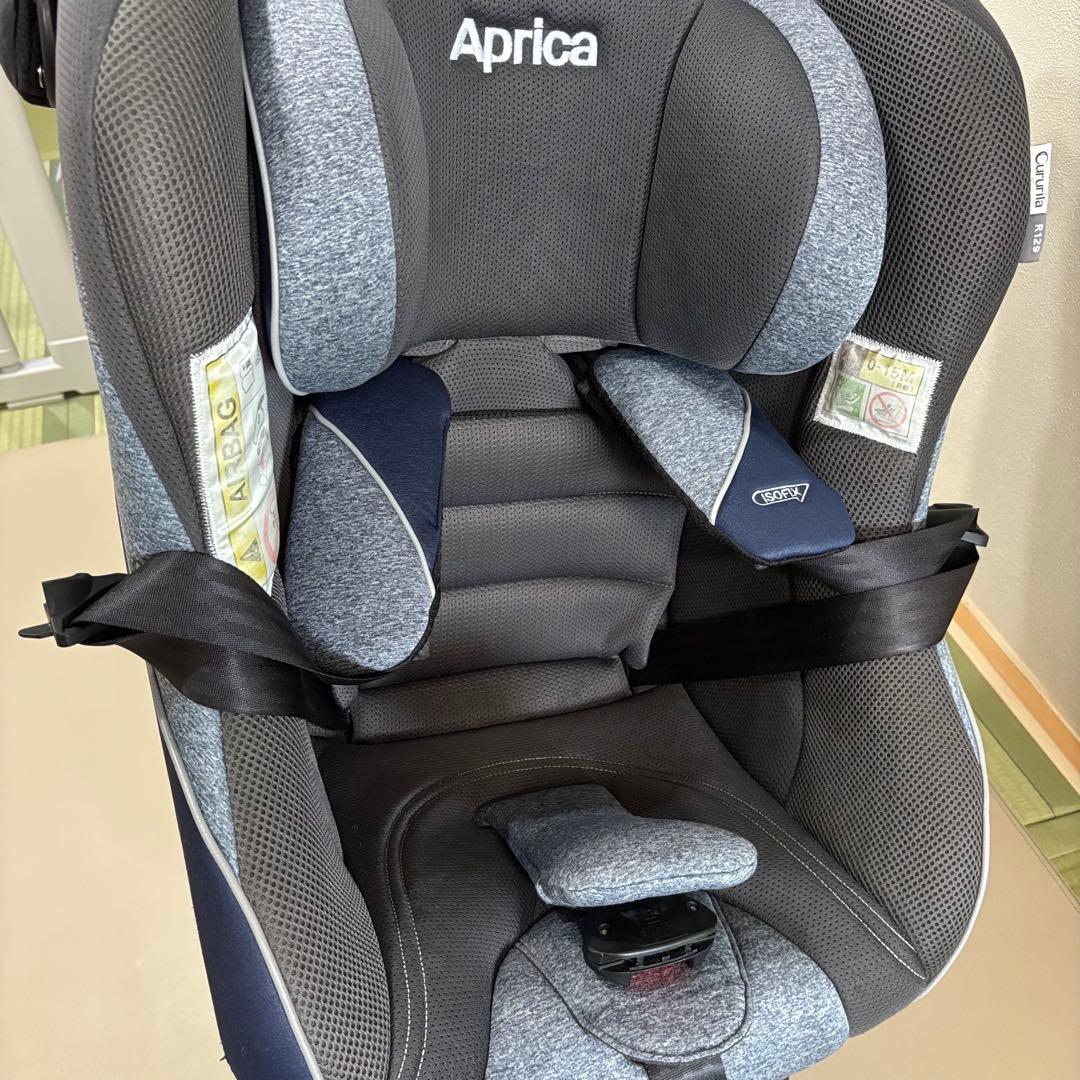 Aprica アップリカ　クルリラプロテクト　アカチャンホンポ限定 ISOFIX