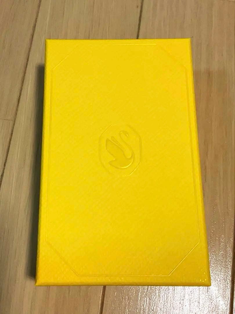 専用です　Swarovski マルチカラー　ストーン ゴールド　ネックレス