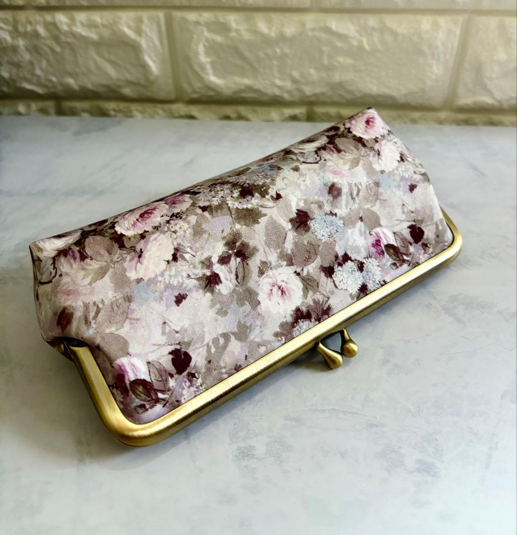 アクアレディ様　ハンドメイド　リバティ　バッグ　オーダーページ